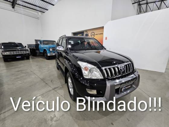 TOYOTA LAND CRUISER PRADO 3.0 4X4 TURBO INTERCOOLER DIESEL 4P AUTOMÁTICO